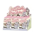 Miniatyrbild 8 av 10: 1Pcs   The Monsters Etciting  Plush Dolls Figure Toy Blind Boxes ( Color Random）