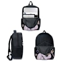 Miniatyrbild 5 av 9: Kids Singer Taylor Swift Ryggsäck Skolväska Crossbody Lunch Bag Pennfodral Set C