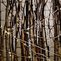 Miniatyrbild 4 av 7: 12 st DIY julgran istapp prydnader vinterdekorationer
