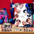 Miniatyrbild 1 av 3: BTS Adventskalender 2024, Julkalender för Barn Semesterräknare 24 Dagar Blind Box Hem & Samlarobjekt för Fans