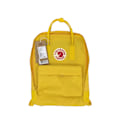 Miniatyrbild 1 av 5: Dam Herr Utomhusryggsäck Midjeväska Trendig Dagsryggsäck för Studentresor och Utomhusaktiviteter Vattentät Yellow 7 inches
