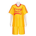 Miniatyrbild 1 av 3: Dodgeball: En Sann Underdog-Historia - Average Joe's Vuxen Cosplay Kostym Sportkläder Womens L