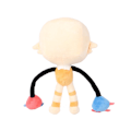 Miniatyrbild 2 av 7: Dandys World Horror Games Plyschleksak Pebble Scrap Poppy Goob Fylld Dockgåva #3