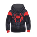 Miniatyrbild 1 av 2: Marvel Spider-man Huvtröja Kappa Barn Casual Sweatshirt Jacka D M