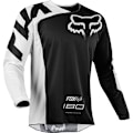 Miniatyrbild 1 av 3: MTB-tröja för män, långärmad Off-Road Motorcykel Race Riding Sporttröja Mountainbike T-shirt Snabbtorkande Fukttransporterande & Svettransporterande #1 XL