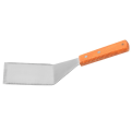 Miniatyrbilde 3 av 5: Metallisk Spatelsett - Griddle Lang Spatel - Teppanyaki Spatler - Griddle Skrape og Pannekake-Vender eller Hamburger-Vender - Rustfritt