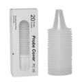 Miniatyrbild 3 av 3: 100 st Braun Ear Thermometer Replacement Filters Probe Covers