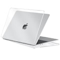 Pikkukuva 1 / 5: Kotelo yhteensopiva UUDEN MacBook Air 13,6 tuuman M2 A2681:n kanssa, 2022 julkaisun, ultraohut sileä kova kuori suojaava kotelo, kristallinkirkas