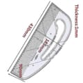 Miniatyrbilde 2 av 5: For Mønstermakere Motedesign Linjal Multifunksjonell Klesproduksjon Markeringskurve Linjal