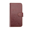 Miniatyrbilde 2 av 3: iPhone 15 Etui / Magnetisk Deksel 2i1 - Velg Farge! Brown Brun
