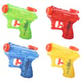 4 Sprøytepistolleker for gutter og jenter, bursdag, festgaver, fest