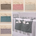 Miniatyrbilde 9 av 10: Oppbevaringsveske for baby BABY white
