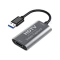 Miniatyrbillede 3 af 5: USB til HDMI-adapter Type-A til HDMI-adapter HDMI-skærmadapter