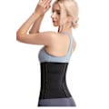 Miniatyrbilde 3 av 4: Fajas Reductoras Mujer Slimming Postpartum Girdle Segmentert Midje Trener for Kvinner Lumbar Girdle for Kvinner