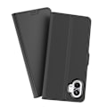 Miniatyrbillede 2 af 5: Flipfodral i kunstlæder Kompatibelt med Nothing Phone 1