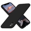 iPhone XS Max Mattamusta suojakuori