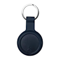 Miniatyrbillede 2 af 5: Bluetooth 5.0 To-vejs Alarm Intelligent Lokations Mobiltelefon Nøgle Tabt Forebyggelse Enhed Mørkeblå