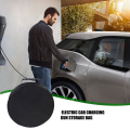 Miniatyrbillede 2 af 5: Kabeltaske Opbevaring & Organiser til Kabelledninger og Slange Elektrisk Køretøjs Oplader Kabel Opbevaringstaske Elektrisk Bil Oplader Holder