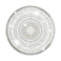 Miniatyrbillede 1 af 5: PopSockets Aftageligt greb med stativfunktion Clear Glitter Silver Silver, Translucent