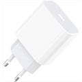Miniatyrbild 1 av 5: PH26 20W Snabbladdare + USB-C-kabel Kompatibel med Samsung Galaxy M55 5G (Laddningspaket + 1M Kabel)