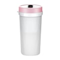 Miniatyrbillede 1 af 3: Trådløs Bærbar Juicekop Letvægts Udendørs Accompanying Frugt Rørkop Juice Automatisk Juicer