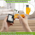 Miniatyrbillede 5 af 5: Reservedele Kompatibel med Irobot Roomba I7 I7 + I7 Plus E5 E6 E7