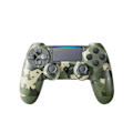 Miniatyrbillede 1 af 2: PS4 Controller DoubleShock Trådløs til Play-station 4_c Camouflage Green