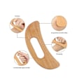 Pikkukuva 3 / 4: Gua Sha -kaavin, suuri, puu