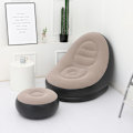 Miniatyrbillede 4 af 5: Oppustelig Luftlounge Foldsofa Foldsofa Foldsofa Justerbar Sofa Bed Soledad Foldsofa Oppustelig Recliner