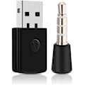 Miniatyrbillede 1 af 4: USB Bluetooth Dongle - Trådløs Adapter til PS4 Controller Gamepad