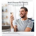 Miniatyrbild 5 av 5: 3-pack USB C-laddare för iPhone 16/15/14/13/12 Plus Pro Max Mini, AirPods iPad, Samsung Galaxy S24/23/22 iPhone USB C-laddare