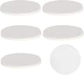 500-pack non-stick hamburgerpapper - 9 cm diameter