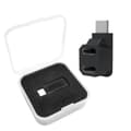 Miniatyrbillede 1 af 4: Hane til Hona Type-C USB C Adapter 90 Graders Stik til Stea