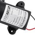 Miniatyrbillede 4 af 5: 12V DC 70W Membranpumpe Selvsugende Vandpumpe Sprøjte Elektrisk, til Have Bilvask Caravan/Båd/Marine Båd RV Camper