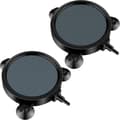 Disc-shaped Bubble Diffuser for Aquariums, Aquarium Air Diffusion Tool, 2-pack, Aquarium Accessories