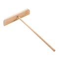 Miniatyrbild 2 av 4: 5 st Bambu Crepe-spridare Pannkaksskrapa Pannkaksspridare (23x13x3,5 cm) 5 st 5PCS