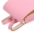 Miniatyrbild 5 av 5: Miniatyr Ryggsäck Modell Dock Ryggsäck Modell Mini Ryggsäck Figur Mini Hus Dock Väska Dekoration Rosa4 Pink 4X3.3CM