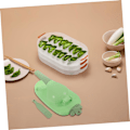 Miniatyrbillede 2 af 5: Dumpling-fremstillingsmaskine, enkel dumpling-fremstillingsmaskine, dumpling-formningsmaskine, køkken-dumpling-pressemaskine