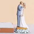 Miniatyrbillede 3 af 5: Abstrakt Harpiksfigur Valentinsdag Person Ornament Soveværelse Dekoration