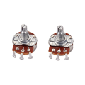 Miniatyrbillede 1 af 4: 2 stk. Guitar Potentiometer Digital Potentiometer Lineær Potentiometer Bas Potentiometer Potentiometer 250k
