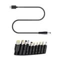 Miniatyrbillede 1 af 5: 100W Type-C Laptop Strømadapter Stik USB C til Universel