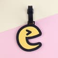Miniatyrbilde 2 av 4: Bagtagger, 2 stk PVC Bagtagger, Reisesett