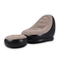 Miniatyrbillede 1 af 5: Oppustelig Luftlounge Foldsofa Foldsofa Foldsofa Justerbar Sofa Bed Soledad Foldsofa Oppustelig Recliner