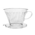Miniatyrbild 1 av 5: Coffee Filter Coffee Dripper Pour Over Coffee Maker Pour Over Coffee Dripper The War Is Over Mug