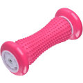 Miniatyrbillede 1 af 5: Fodmassage-Rulle til Lettelse af Plantar Fasciitis, Trykpunktmassage-Rulle, Dyb Vævs Muskelmassage til Hånd, Arm, Kalv, Fod, Roserød