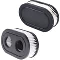 Miniatyrbillede 3 af 4: Luftfilter til plæneklipper til Briggs & Stratton 798452 593260 5432 5432K, A