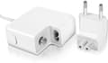 Miniatyrbillede 2 af 4: Macbook Oplader 60W L Type Opladerkabel Macbook Pro Strøm