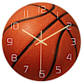 Miniatyrbillede 1 af 2: Basketball Design Ur L