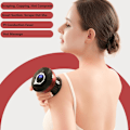 Miniatyrbilde 5 av 5: Smart bærbar kopping elektrisk kopping massasjeapparat vakuumkopping maskin Gua Sha skraping instrument kopping terapi