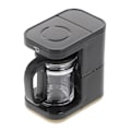 Miniatyrbillede 1 af 4: Kaffe Legetøj Børns Hvidevare Legetøj Miniature Kaffemaskine Kaffemaskine Legetøj Børn Lad Som Om Legetøj Hvidevare Black 2.2x3.5cm